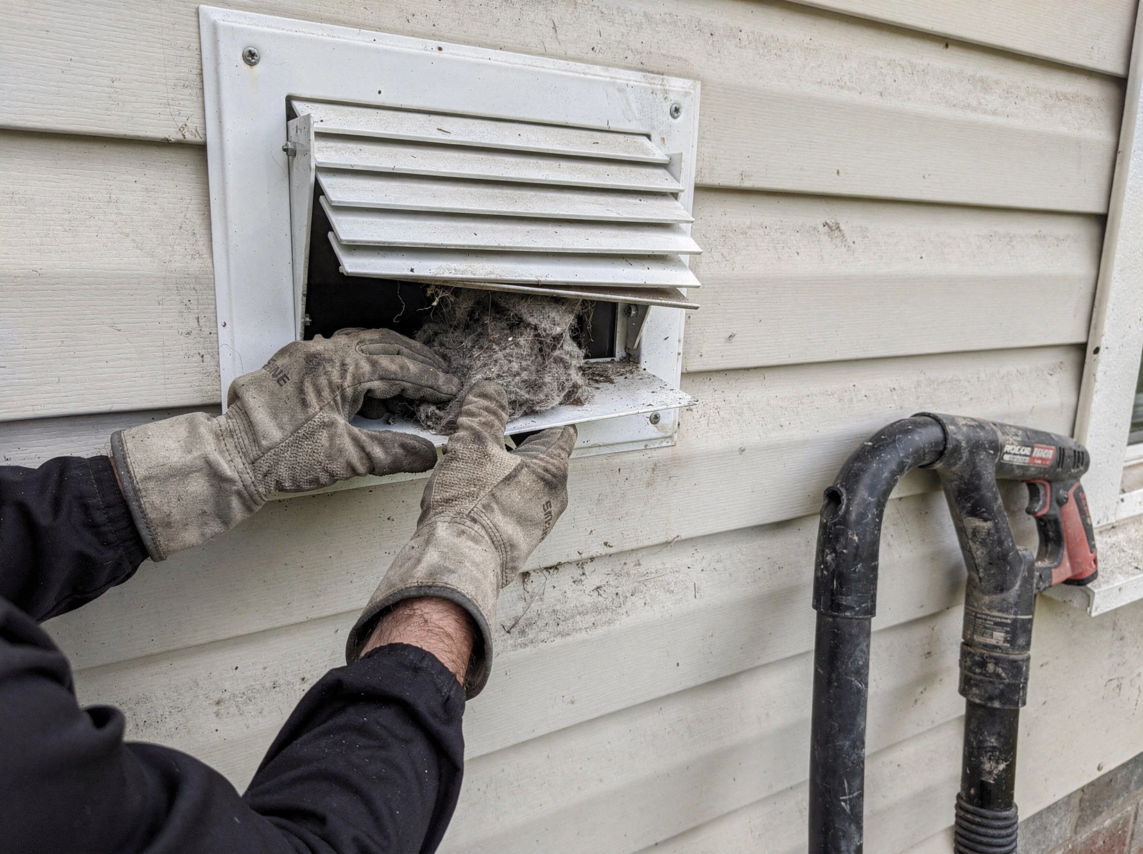 Exhaust Vent Cleaning service in Lone Tree, CO
