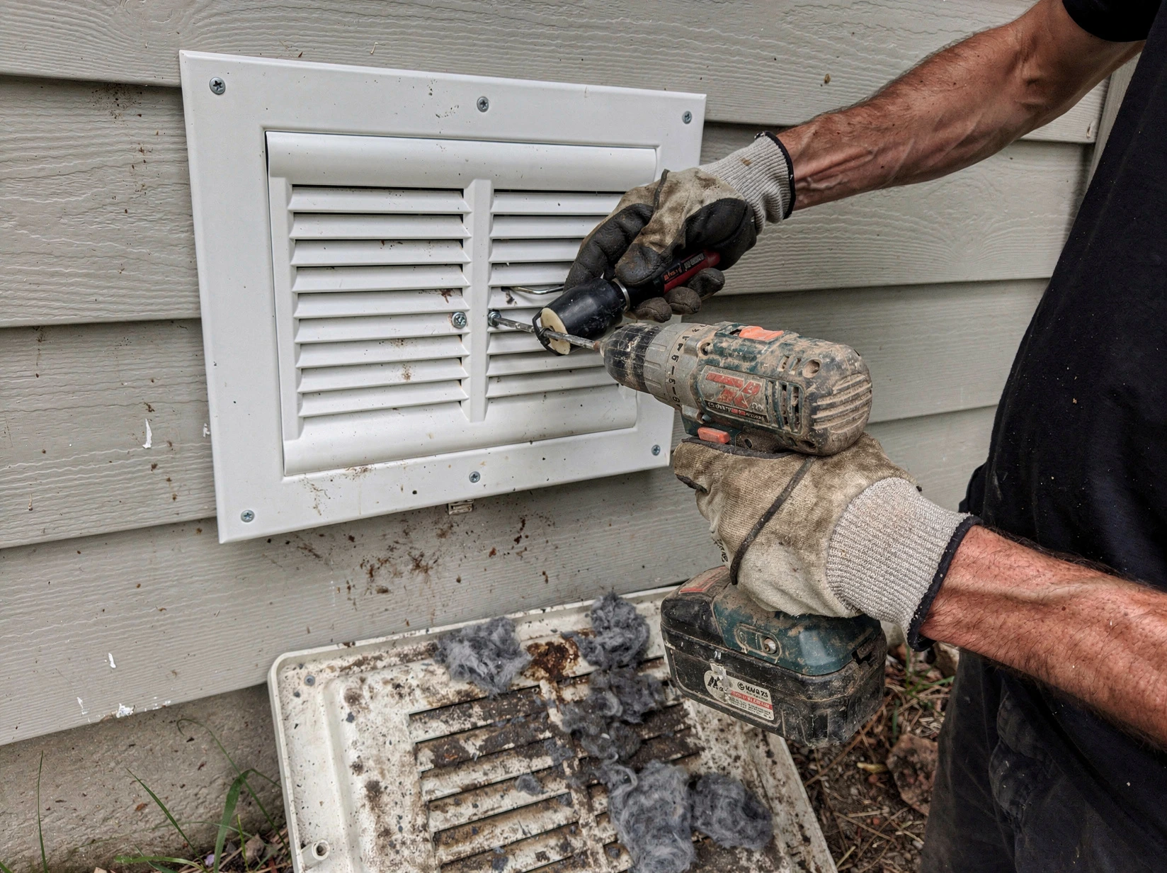 Vent Cover Replacement service in Lone Tree, CO