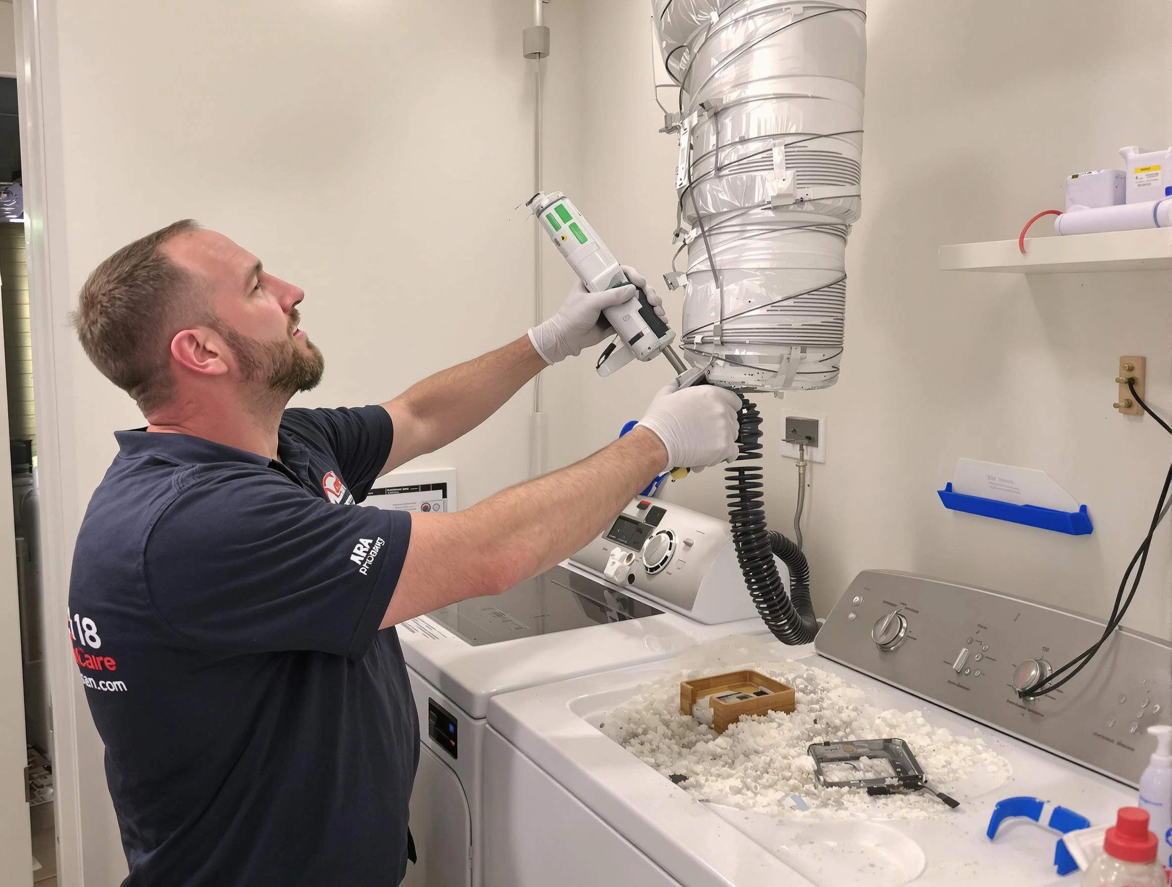 Gas Dryer Vent Cleaning service in Lone Tree, CO