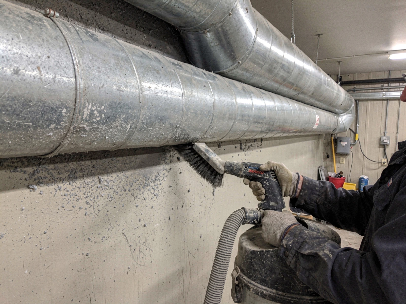 Industrial Vent Cleaning service in Lone Tree, CO