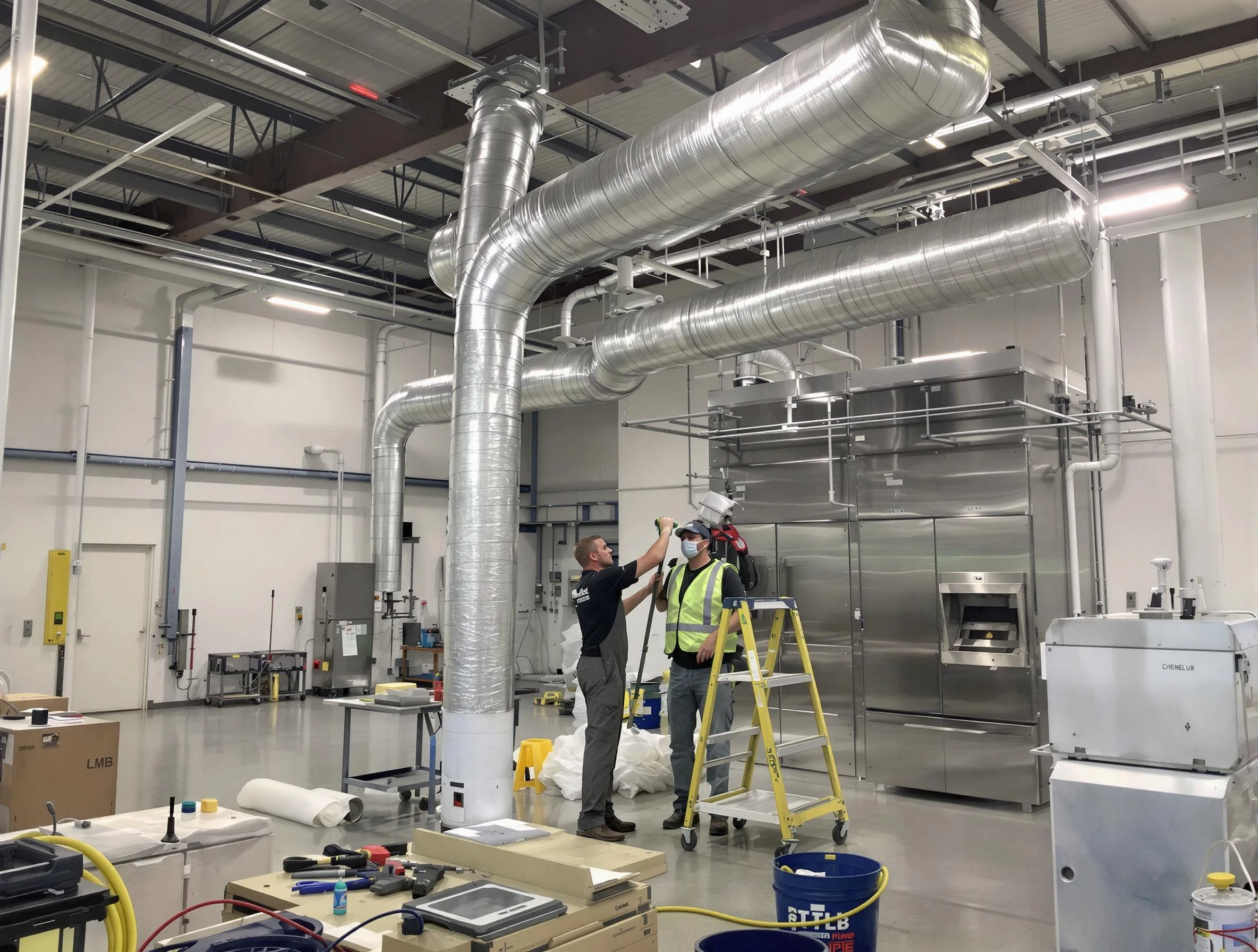 Industrial Vent Cleaning service in Lone Tree, CO