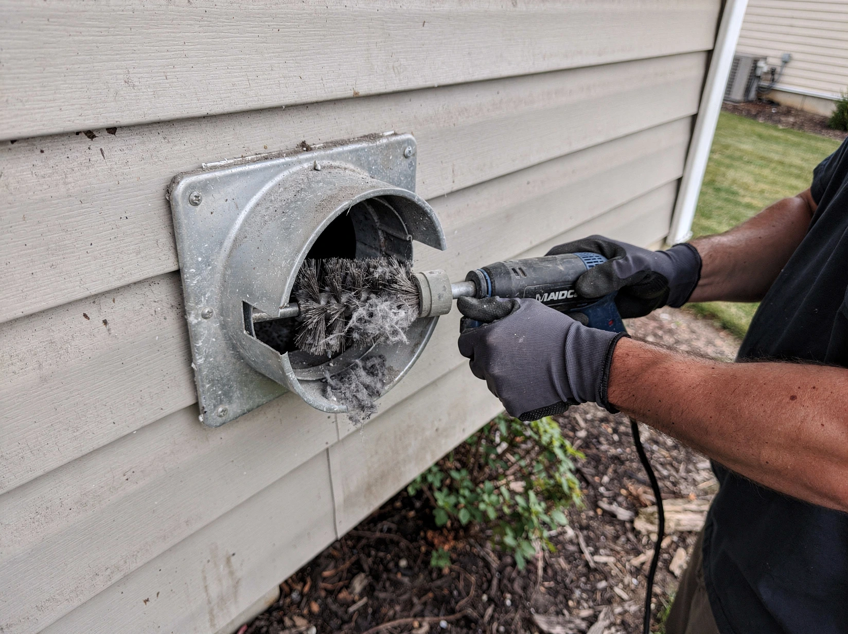 Residential Vent Cleaning service in Lone Tree, CO